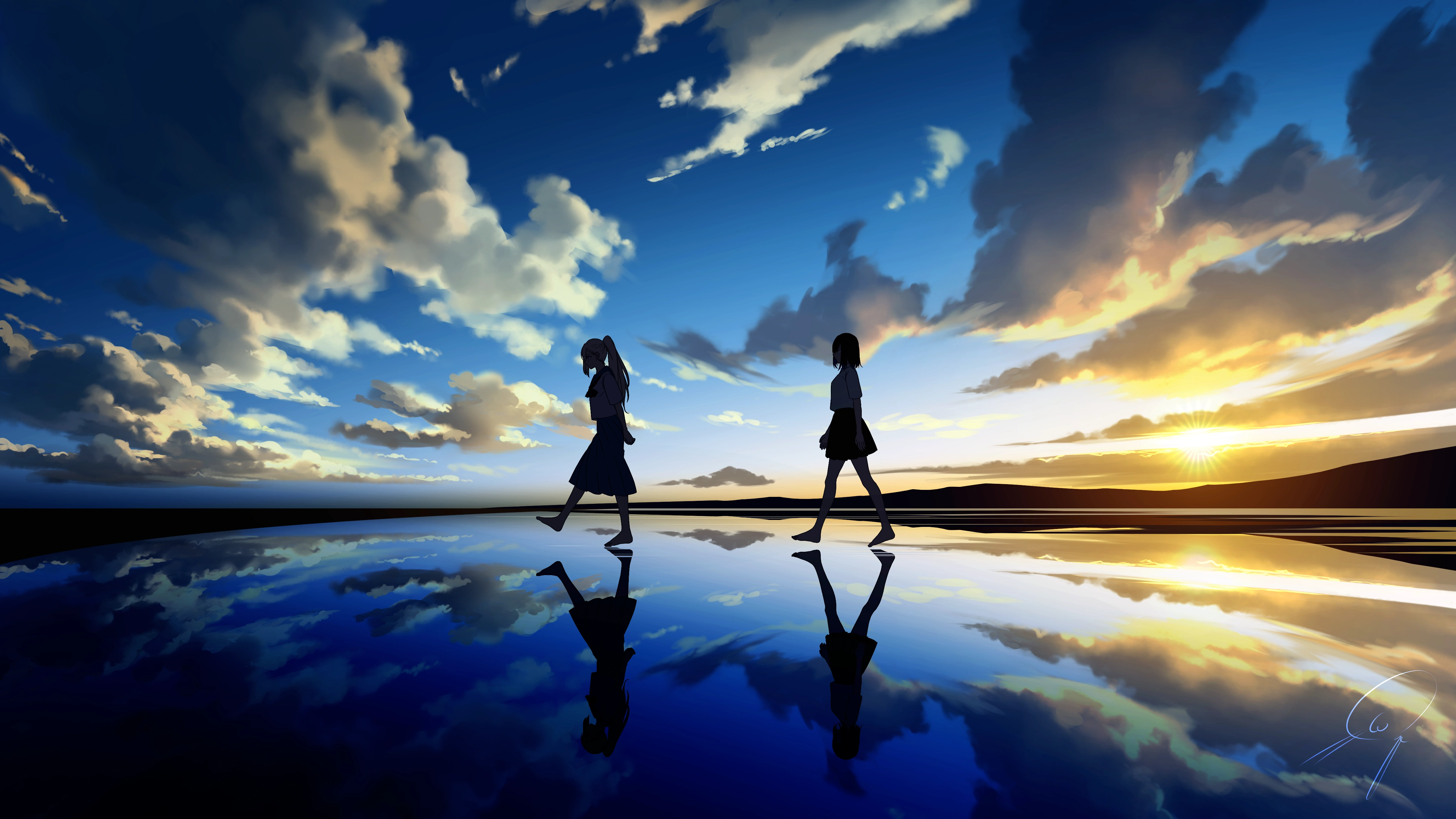 Cnfteの博客 背景